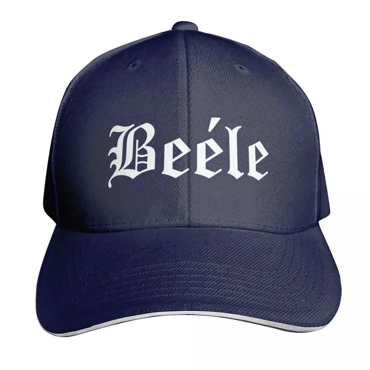 Beele Rapper Logo Cap Fashion Casual Baseball Caps
