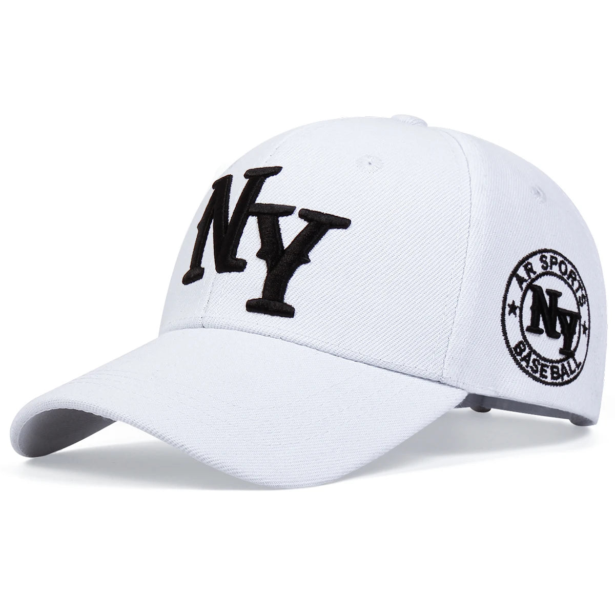 Fashion Letter Embroidery Hip Hop Hats Baseball Caps Sunscreen Hat