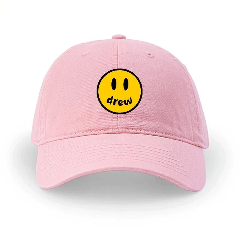 Drew House Cap Four Seasons Men's Women's Baseball Cap