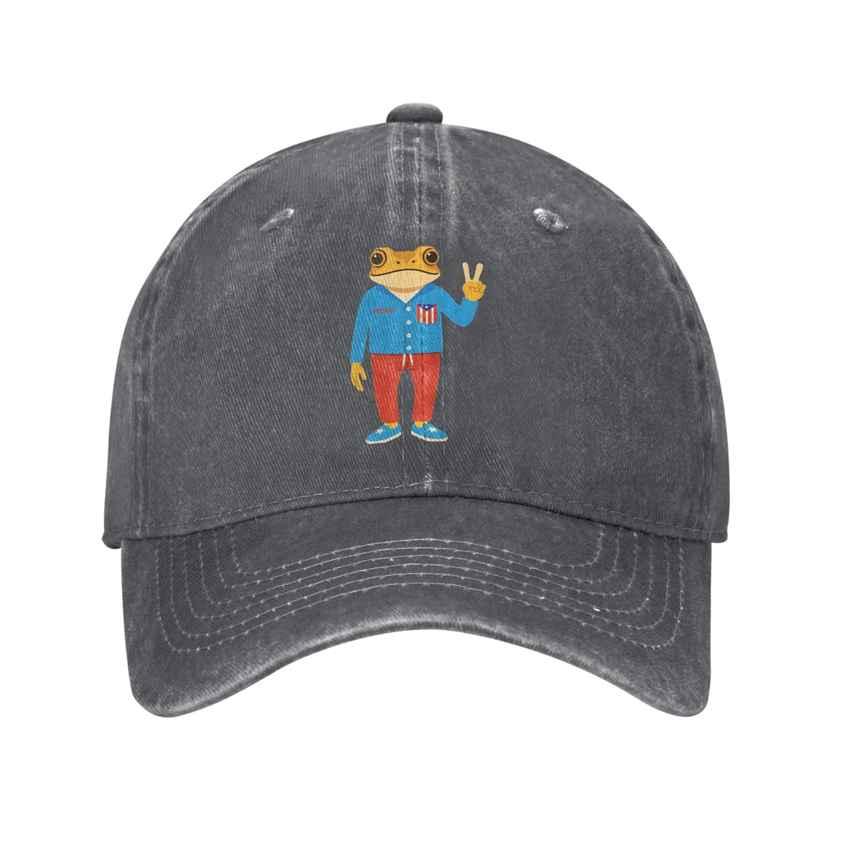 Bad Bunny DTMF Baseball Cap