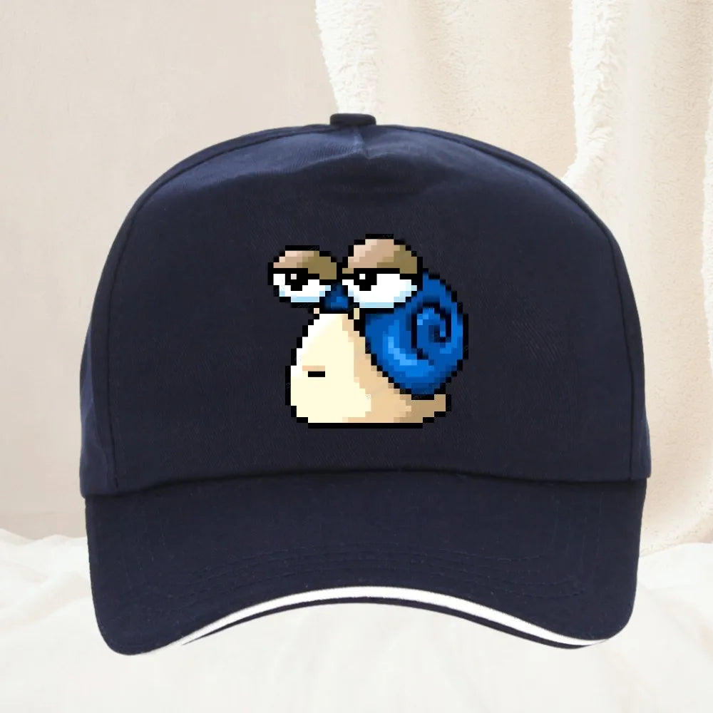 Harajuku MapleStory Kawaii Funny Baseball Cap
