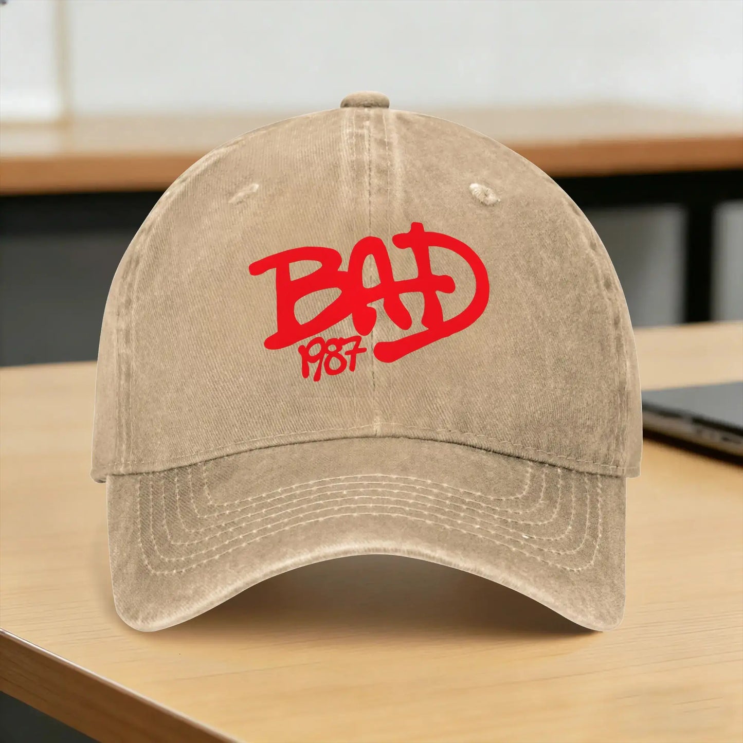 BAD Michaels Jacksons Casual Baseball Cap