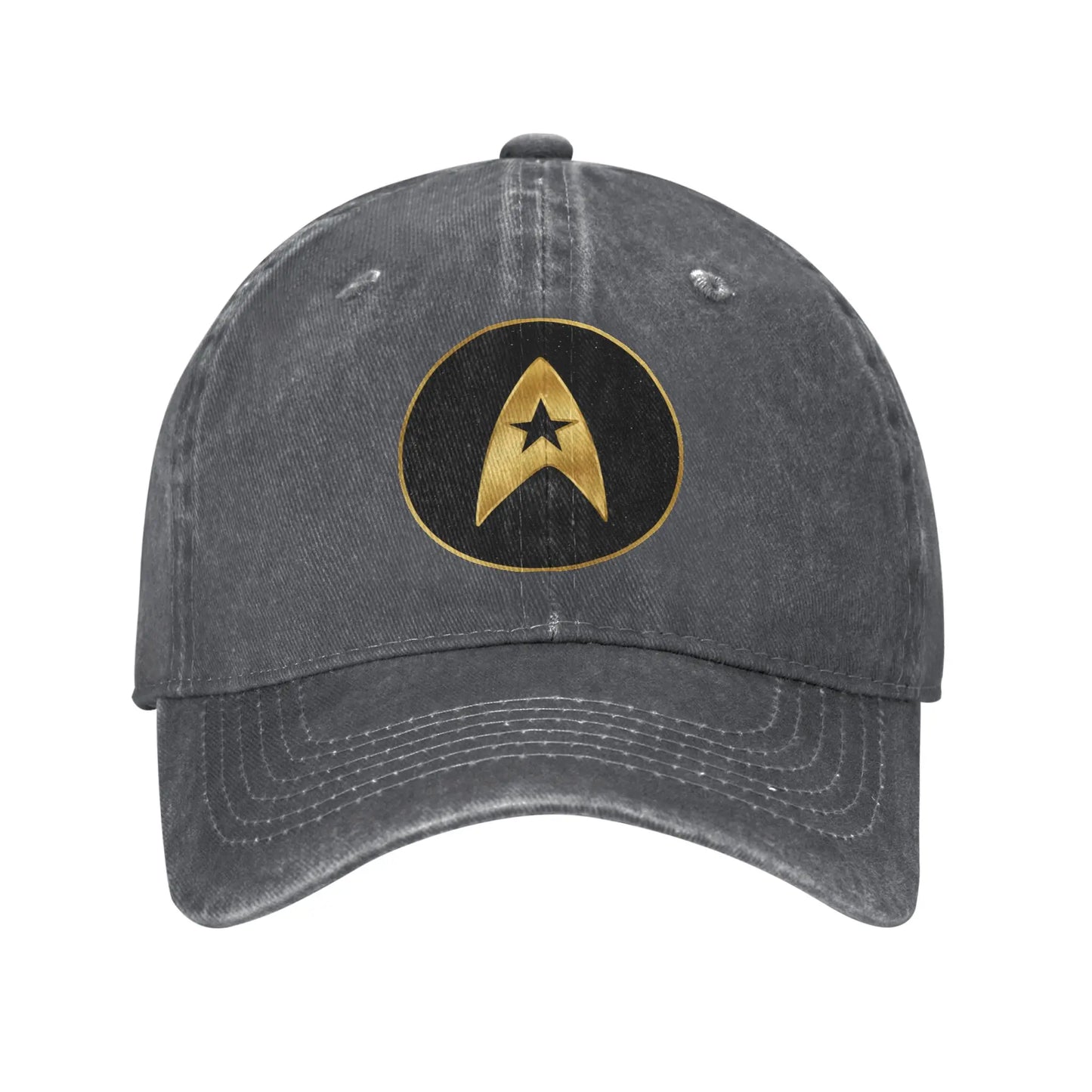 Stars Treks Sun Baseball Cap Fashion Women Men