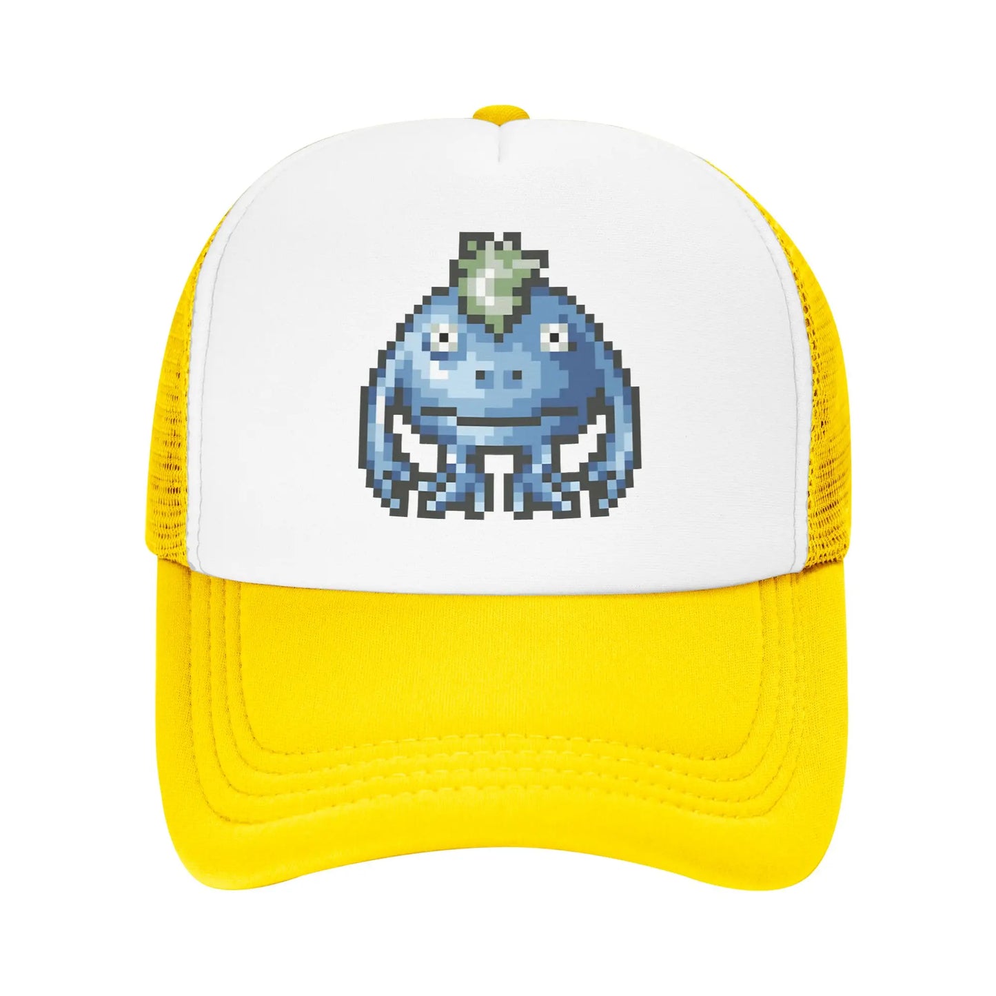 Chrono Trigger Accessories Mesh Foam Trucker Hat Baseball Cap