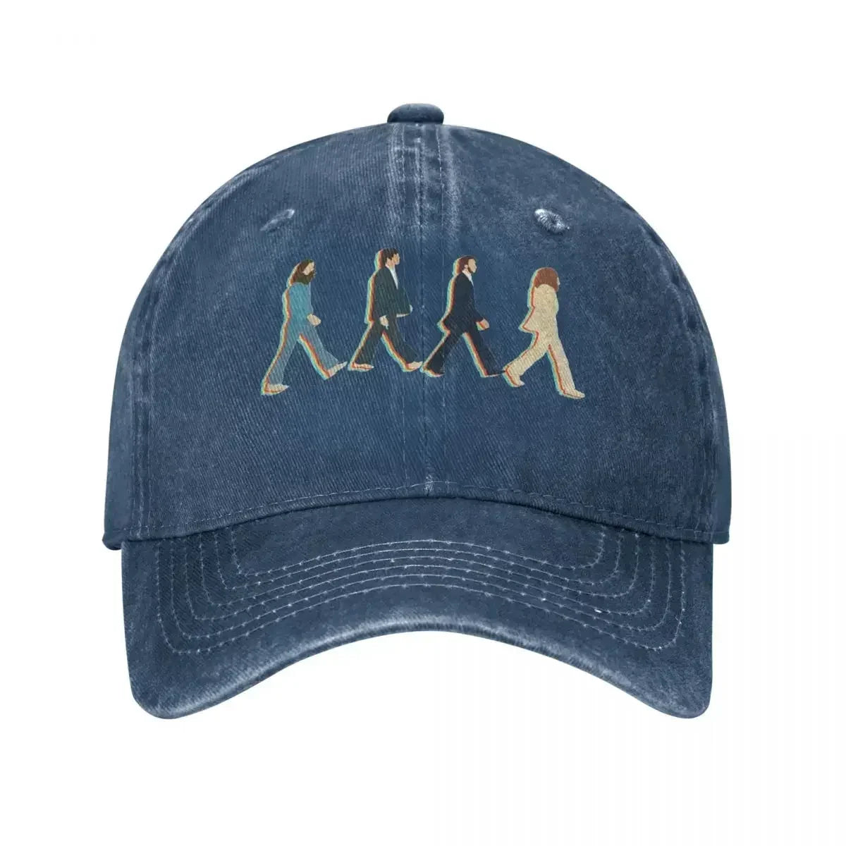 Casual Road Music The Beatle Baseball Caps