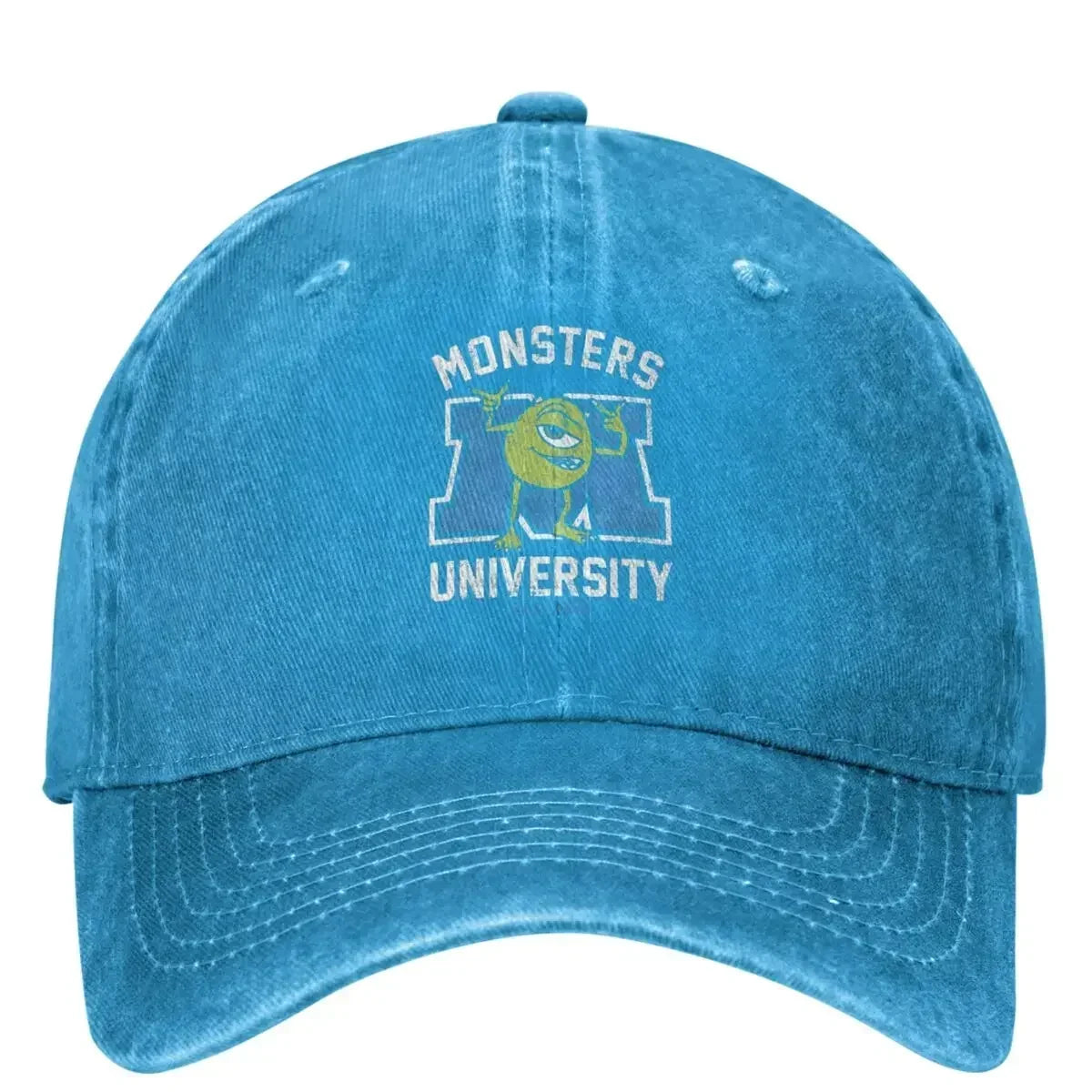 Monsters University Mike Baseball Cap