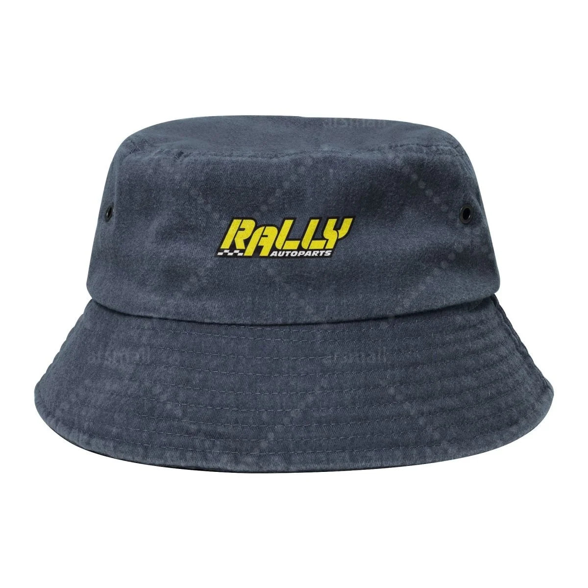 Rally Autoparts Unisex Cotton Bucket Hats