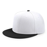 Black White
