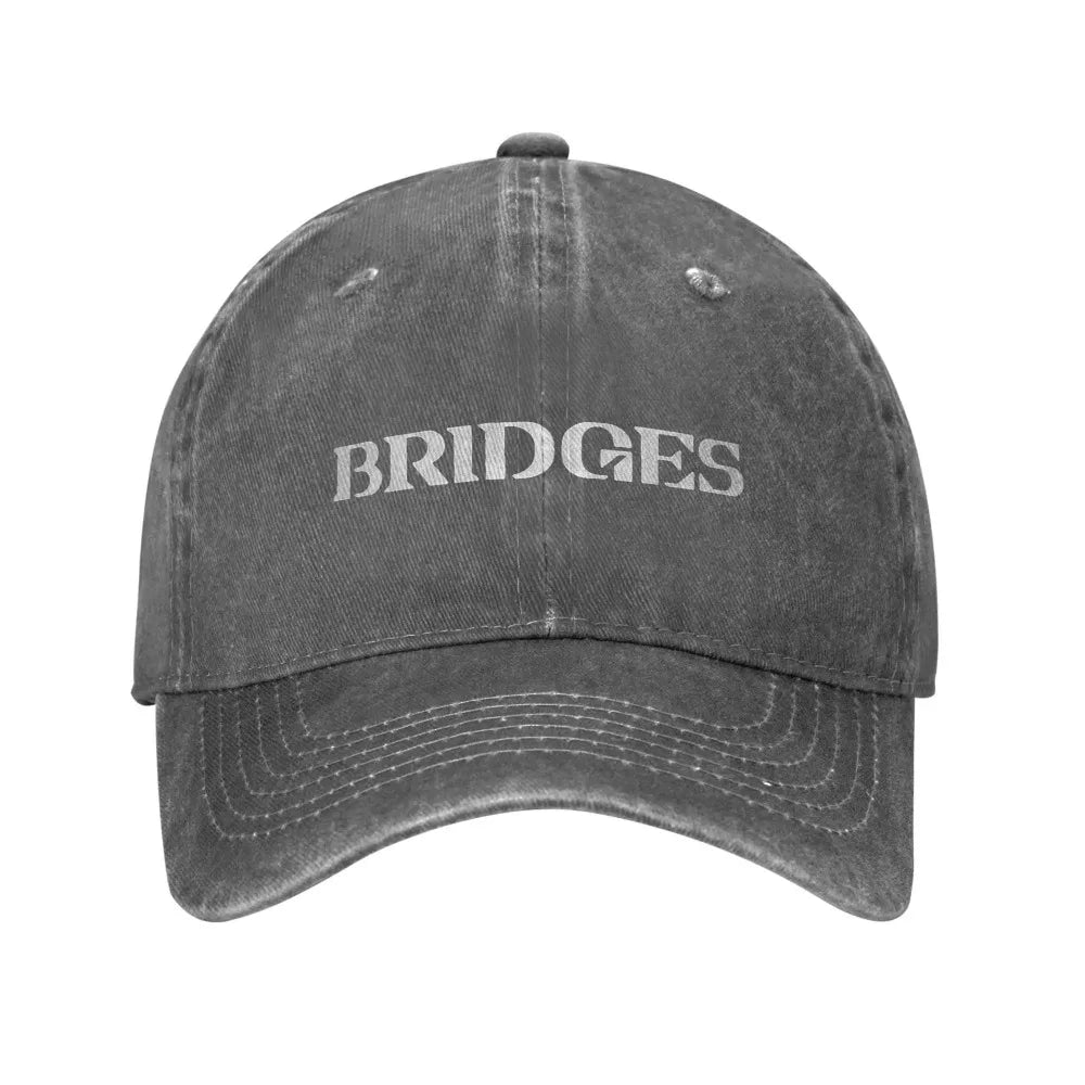 Bridges Death Stranding Game Baseball Cap