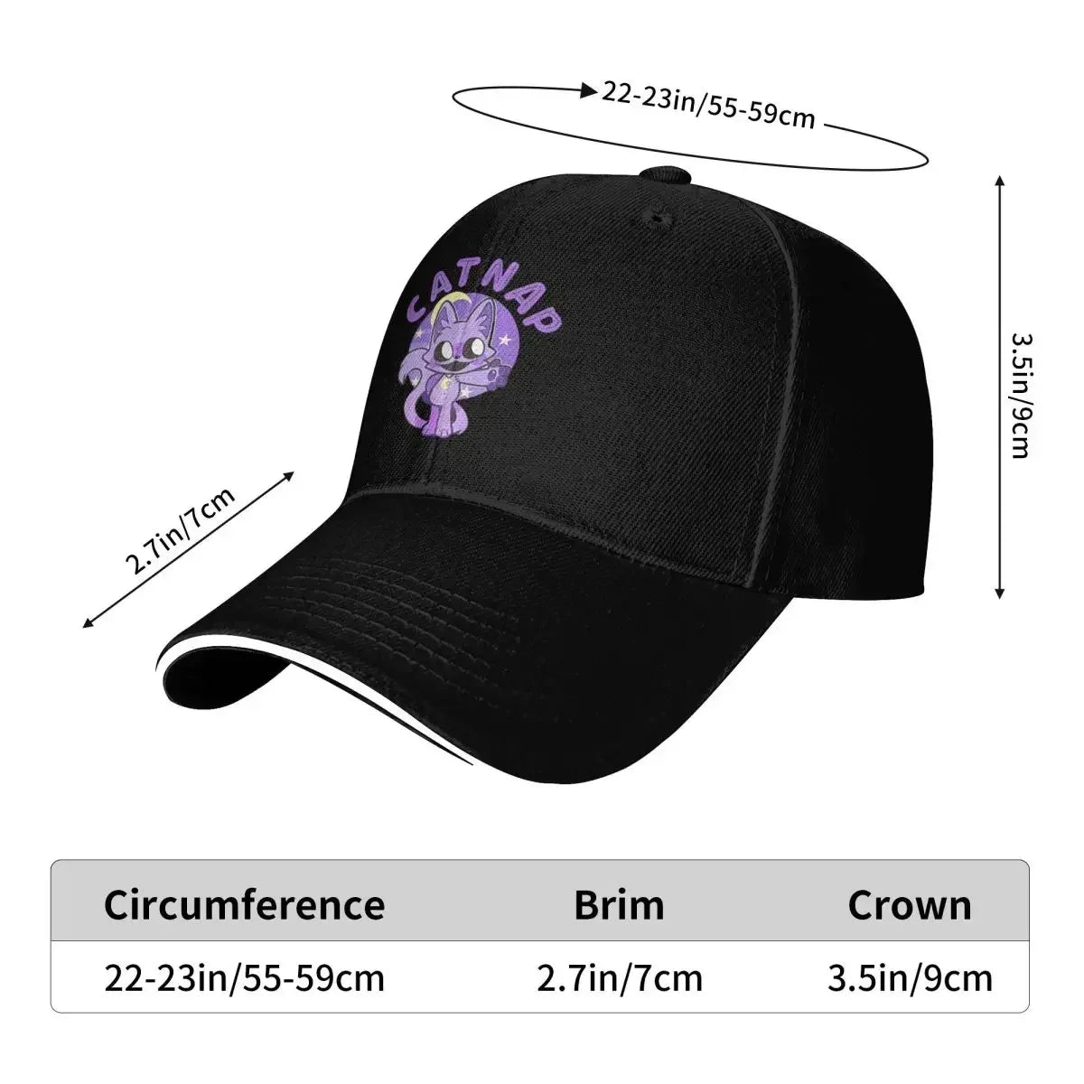 Final Fest Team Chaos Baseball Cap