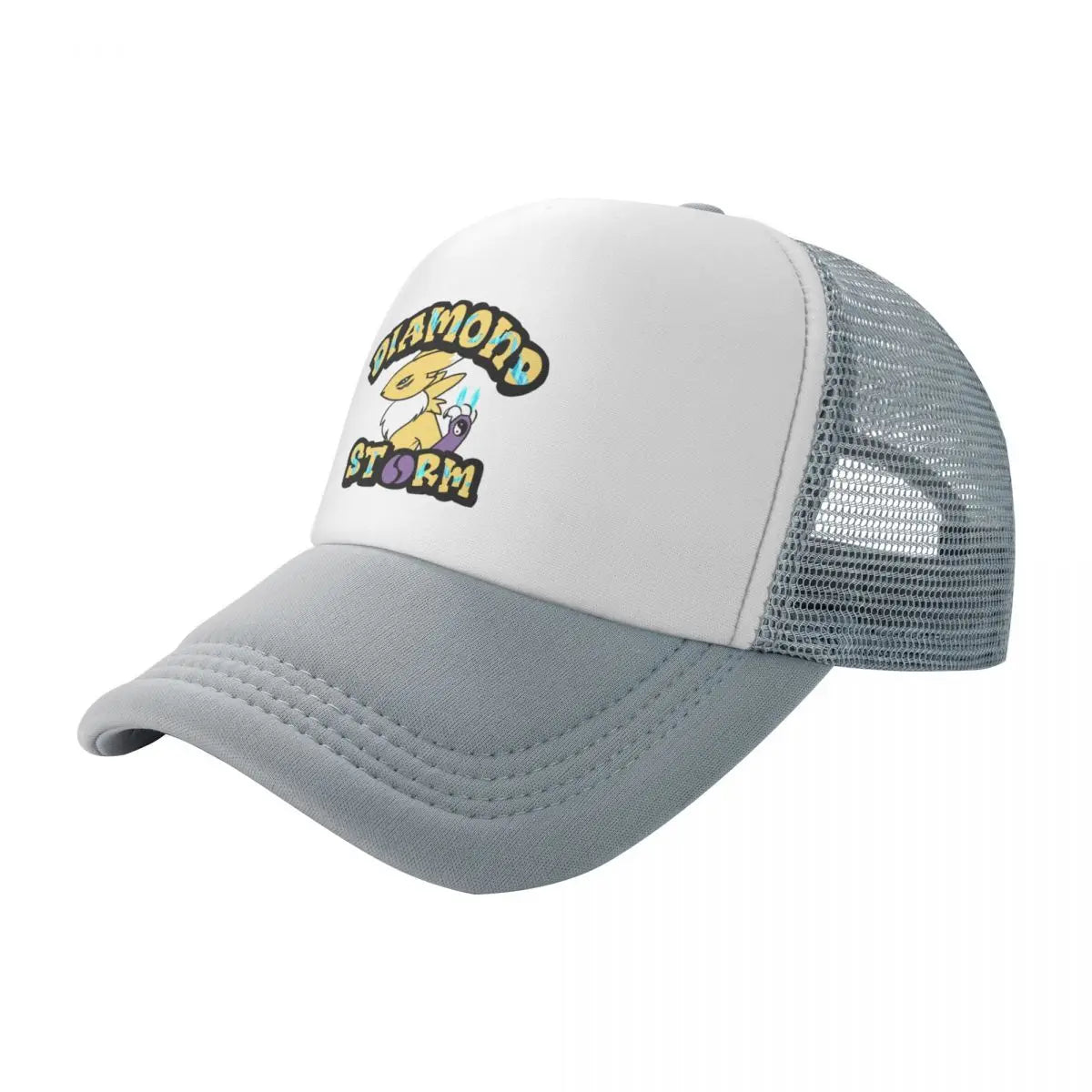 Diamond Storm Baseball Cap Luxury Hat Tea Hat