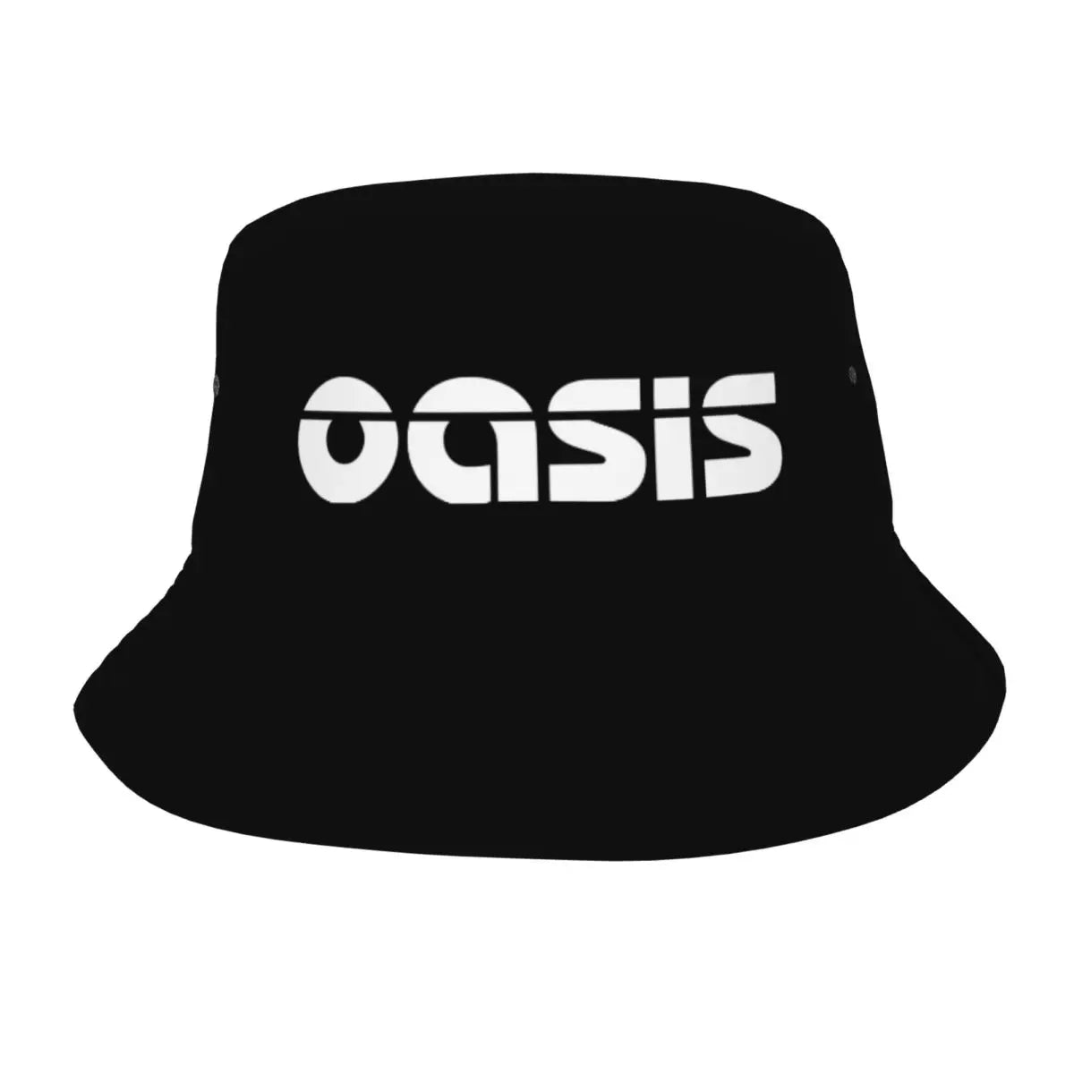 Street Rock Band Bucket Hat O-Oasis