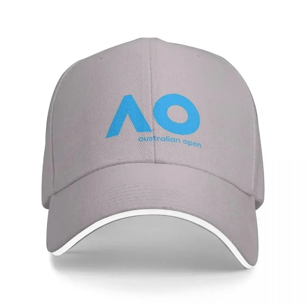 Australian Open Cap Fashion Casual Baseball Caps