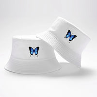 Blue Butterfly 017
