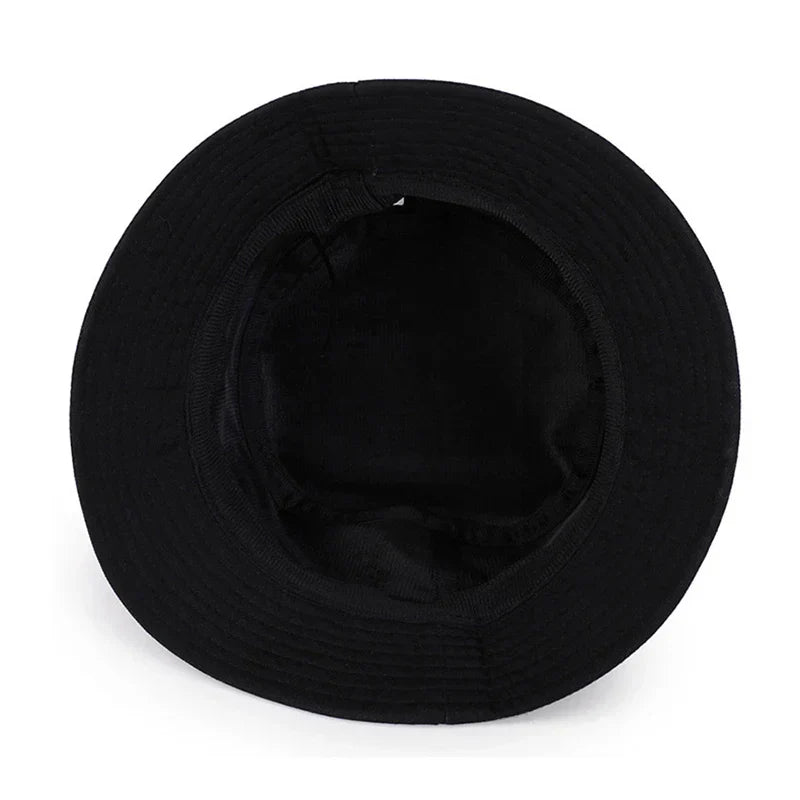 Summer Sun Protection & Breathable Round Crown