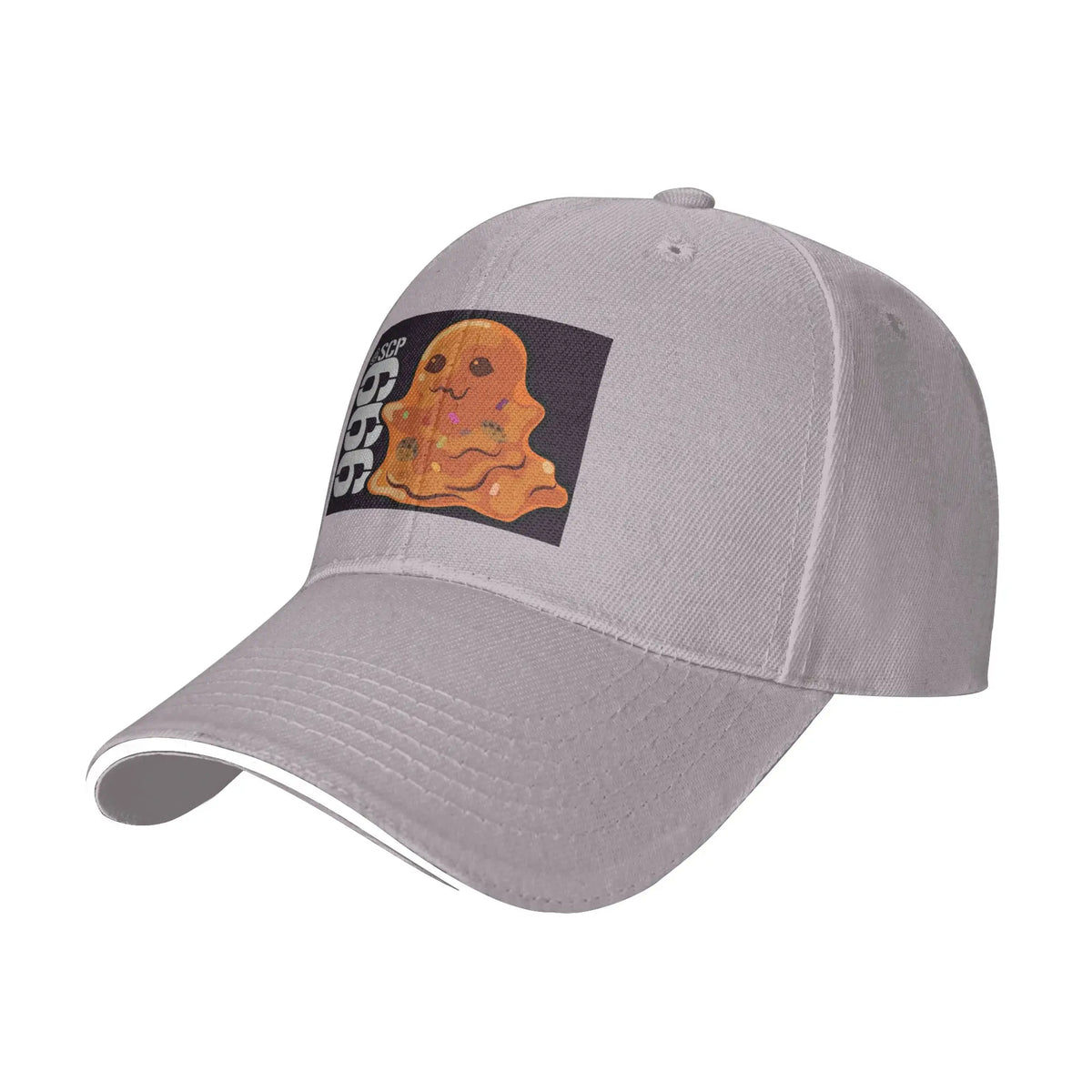 SCP 999 Tickle Monster SCP Foundation Cap Casual Baseball Caps