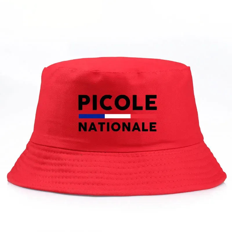 Summer Picole Nationale Reversible Bucket Hat