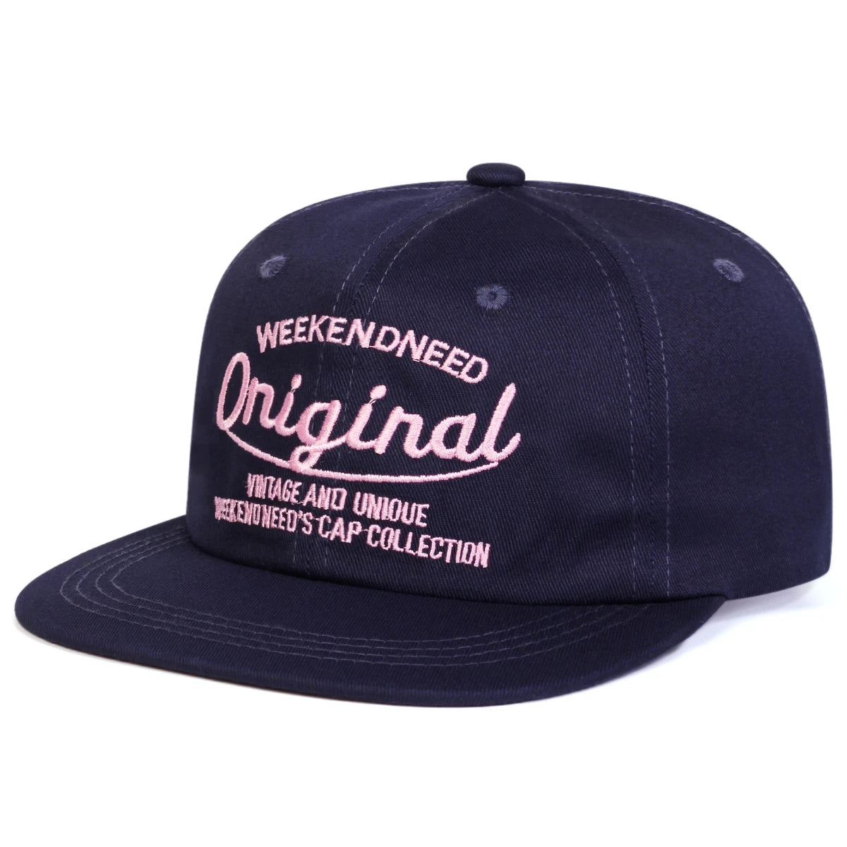 Unisex Letter Embroidery Hip hop Hats