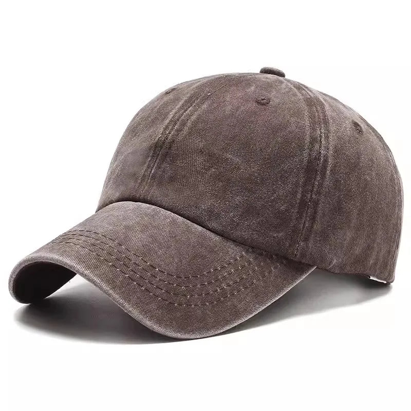 Baseball Cap Women's Art Duck Tongue