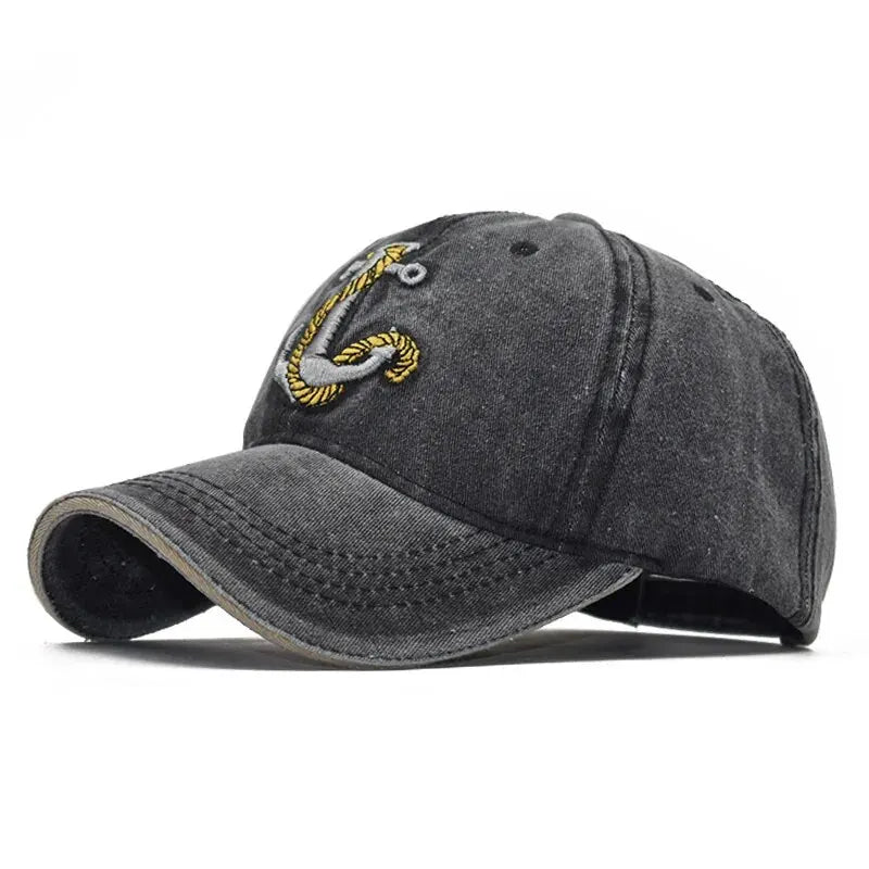 Cowboy Baseball Hat Duck Tongue Hat Outdoor Travel Sunshade Hat
