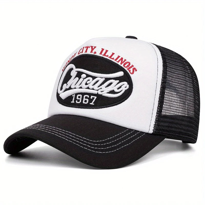 1967 Letter Embroidered Baseball Cap