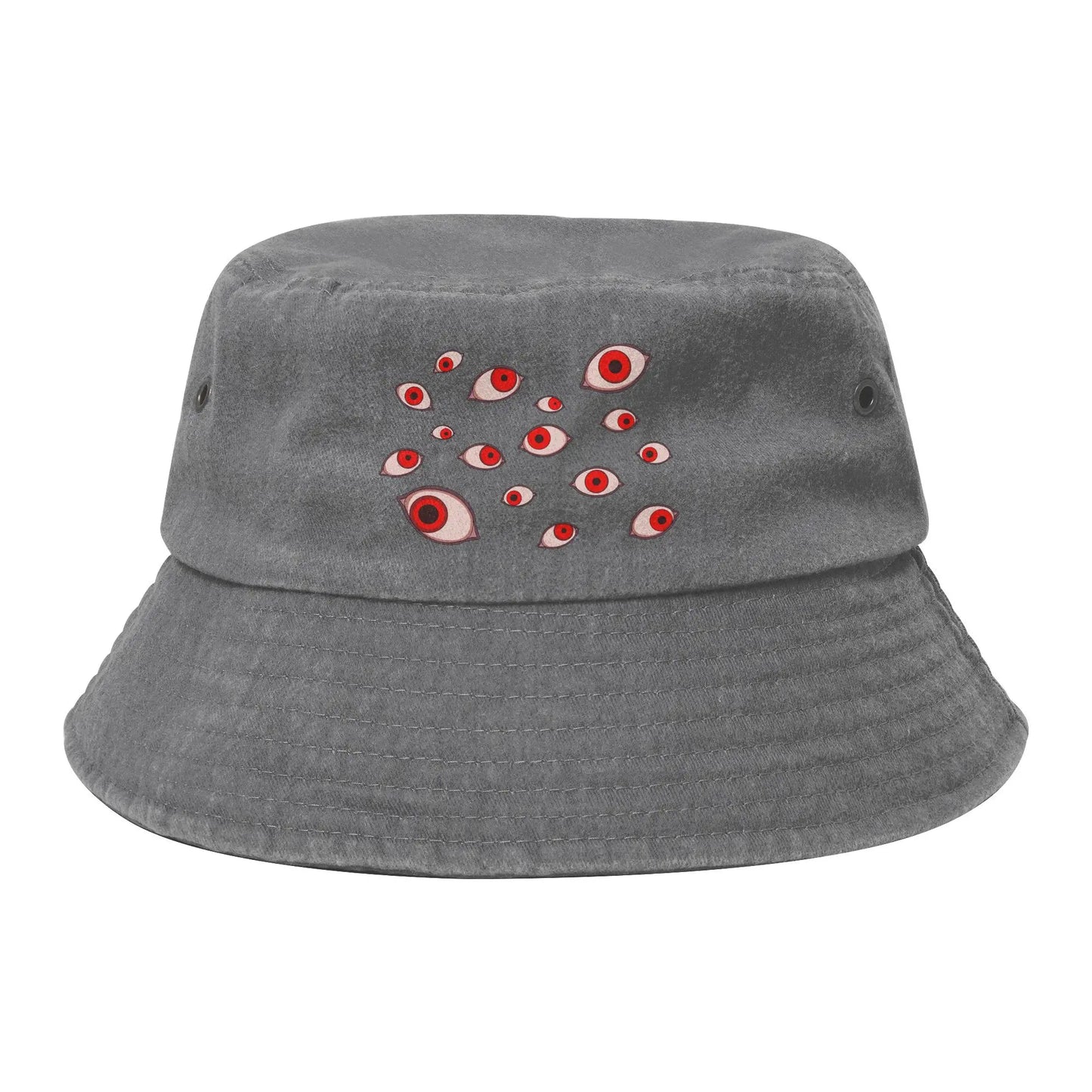 Teen Bucket Hat Naruto Eyes