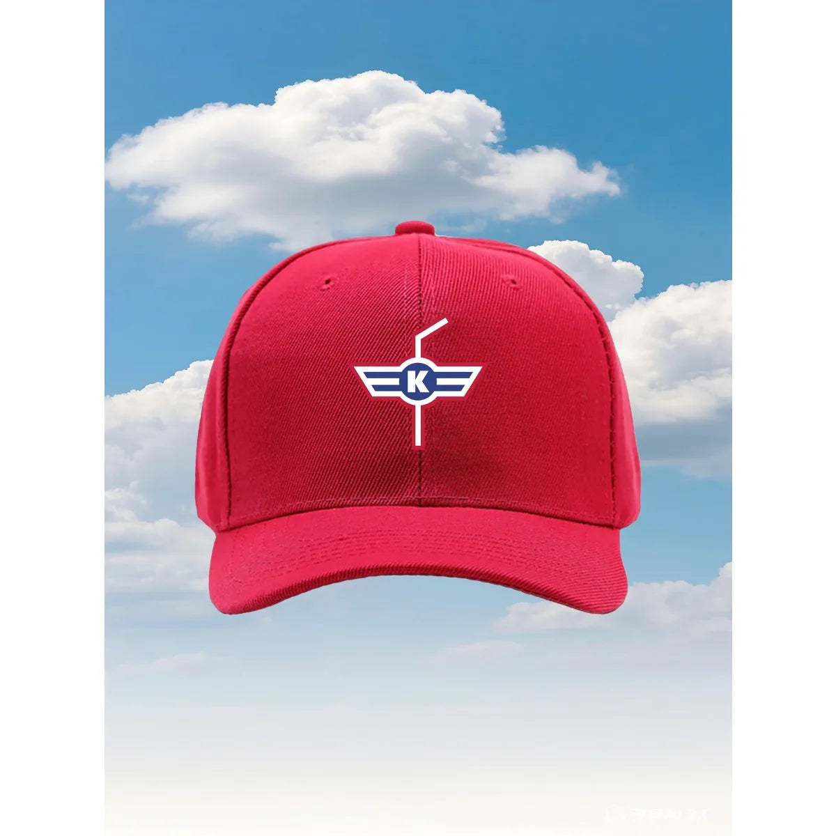 EHC Kloten 2025 New Model Baseball Hat With An Adjustable Fit And A Fun Printed Design