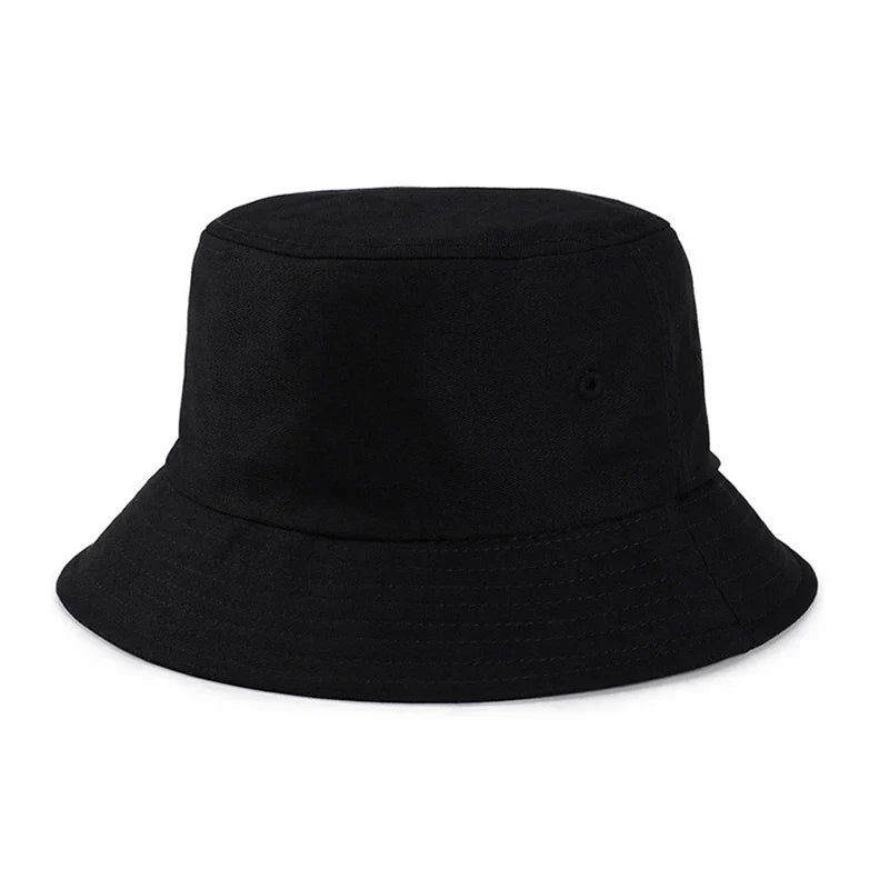 Summer Sun Protection & Breathable Round Crown