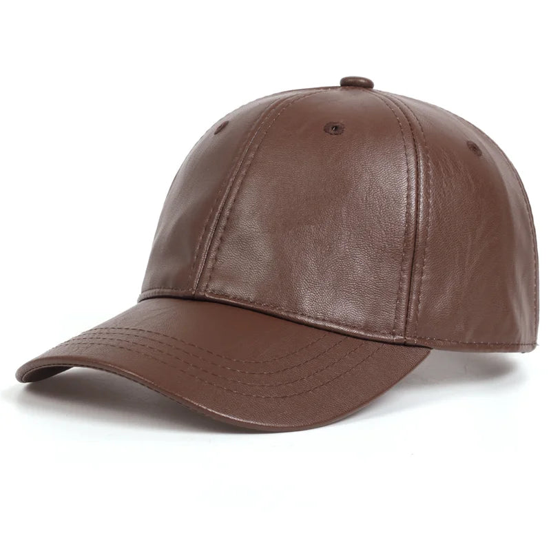 Unisex Solid Men Women Baseball Cap