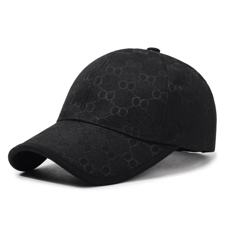 Unisex Fashion Baseball Cap Hat Korean-Style Fashion