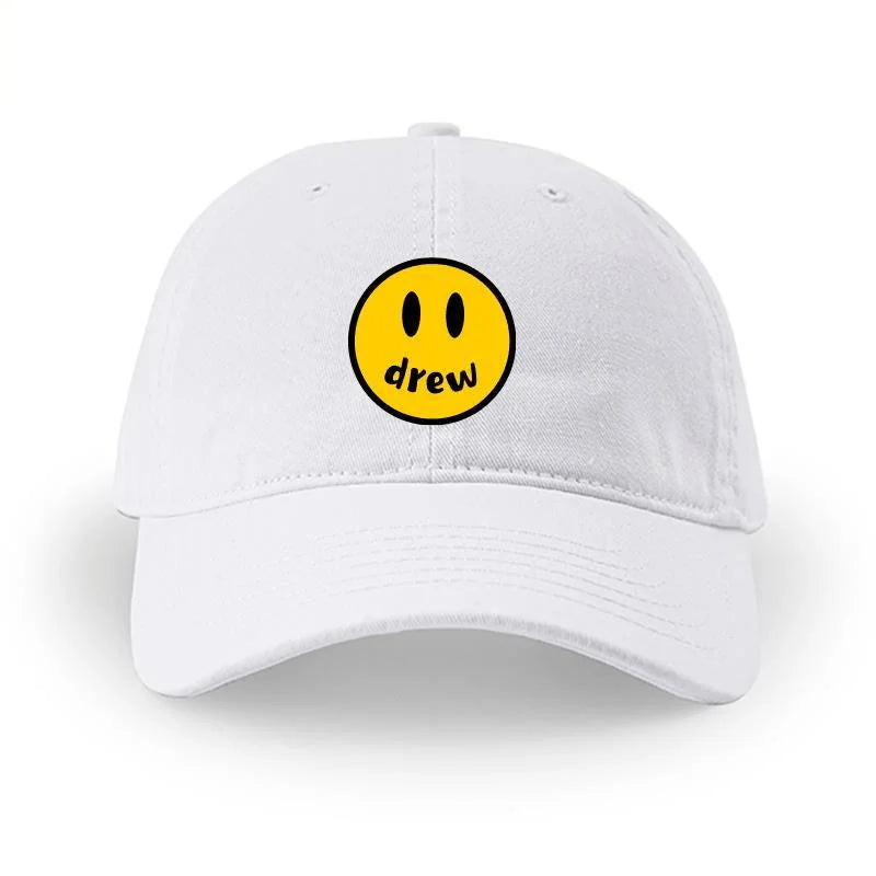 Drew House Cap Four Seasons Men's Women's Baseball Cap
