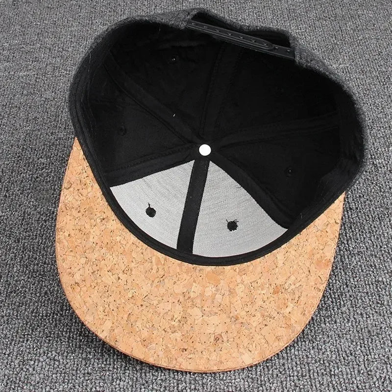 Winter Top Quality Flat Brim Hip Hop Snapback Caps