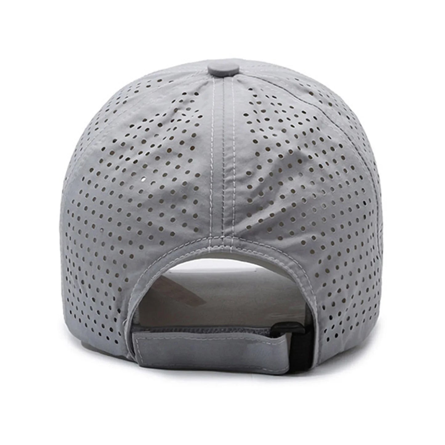 Fashion Solid Baseball Caps for Men breathable Mesh