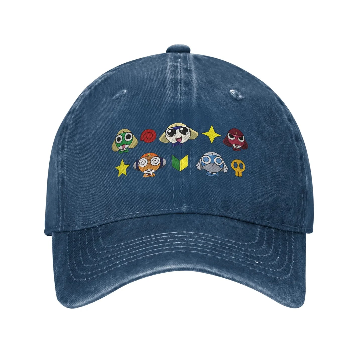 Keroro Manga Baseball Caps Outfit For Men Women