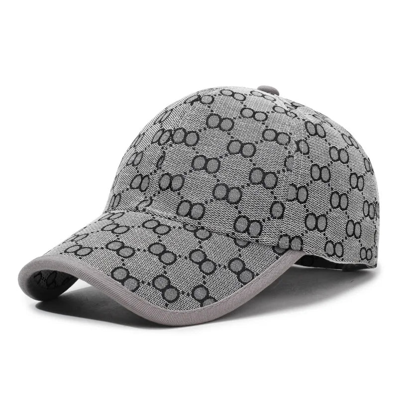 Unisex Fashion Baseball Cap Hat Korean-Style Fashion