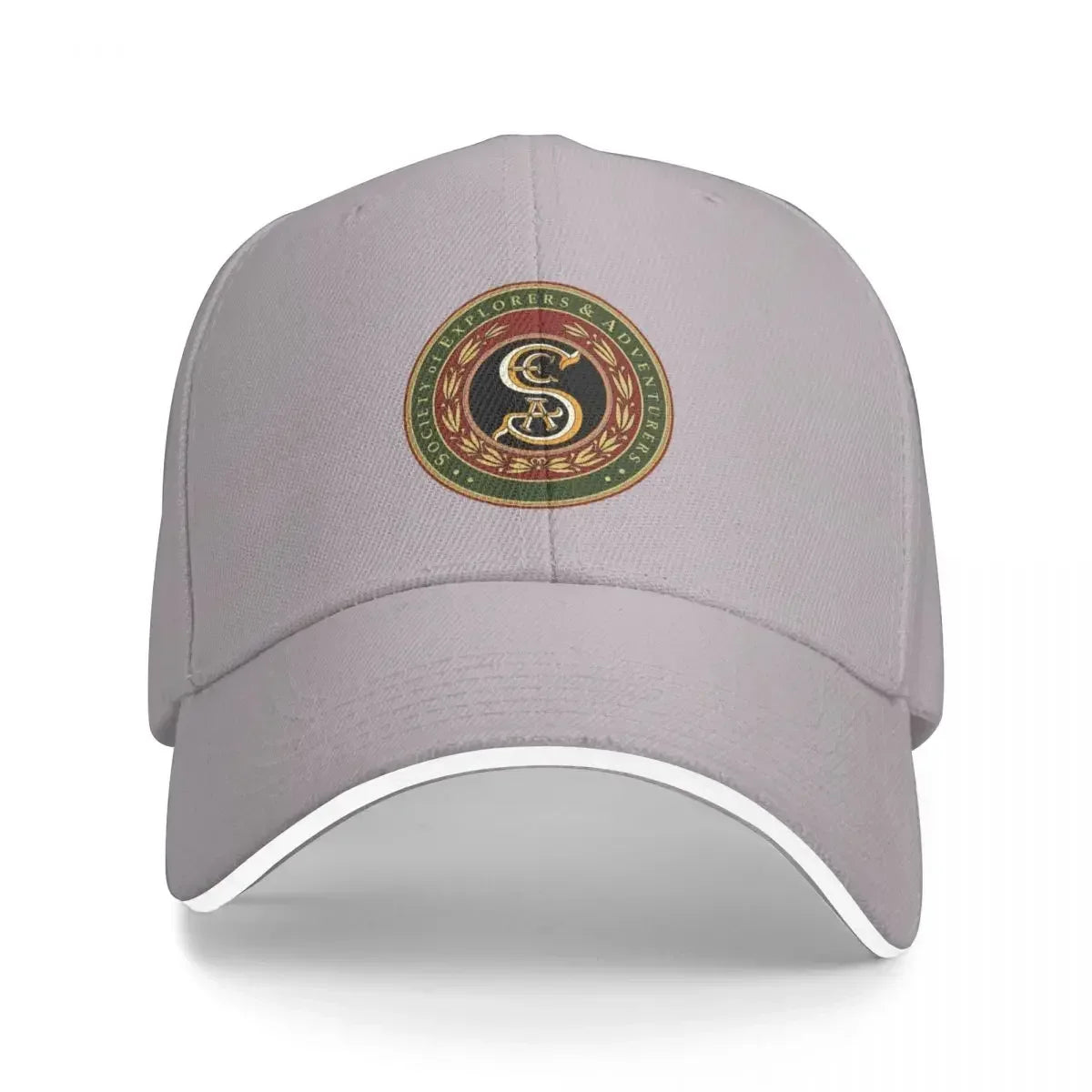 Society Of Explorers And Adventurers Baseball Cap