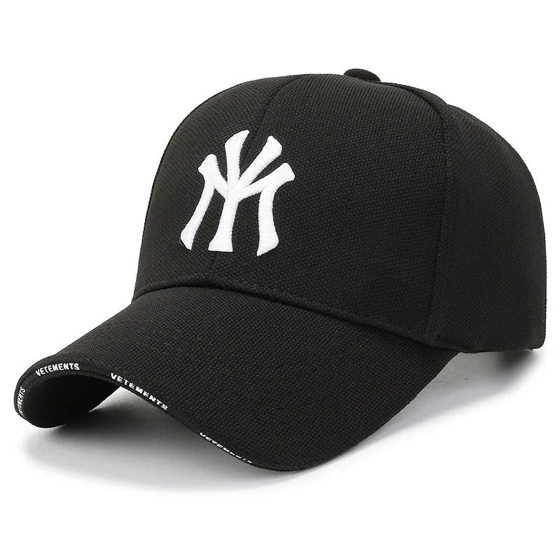 Cool Summer Autumn Women's Baseball Caps Men Women