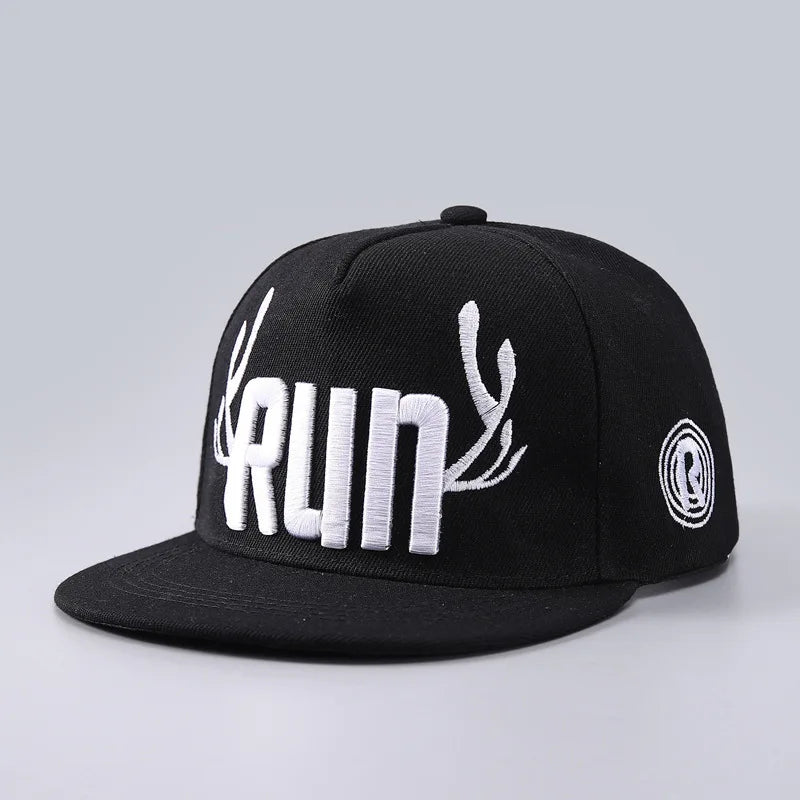 1PC 1947 Embroidery Snapback Hat High Quality Baseball Cap