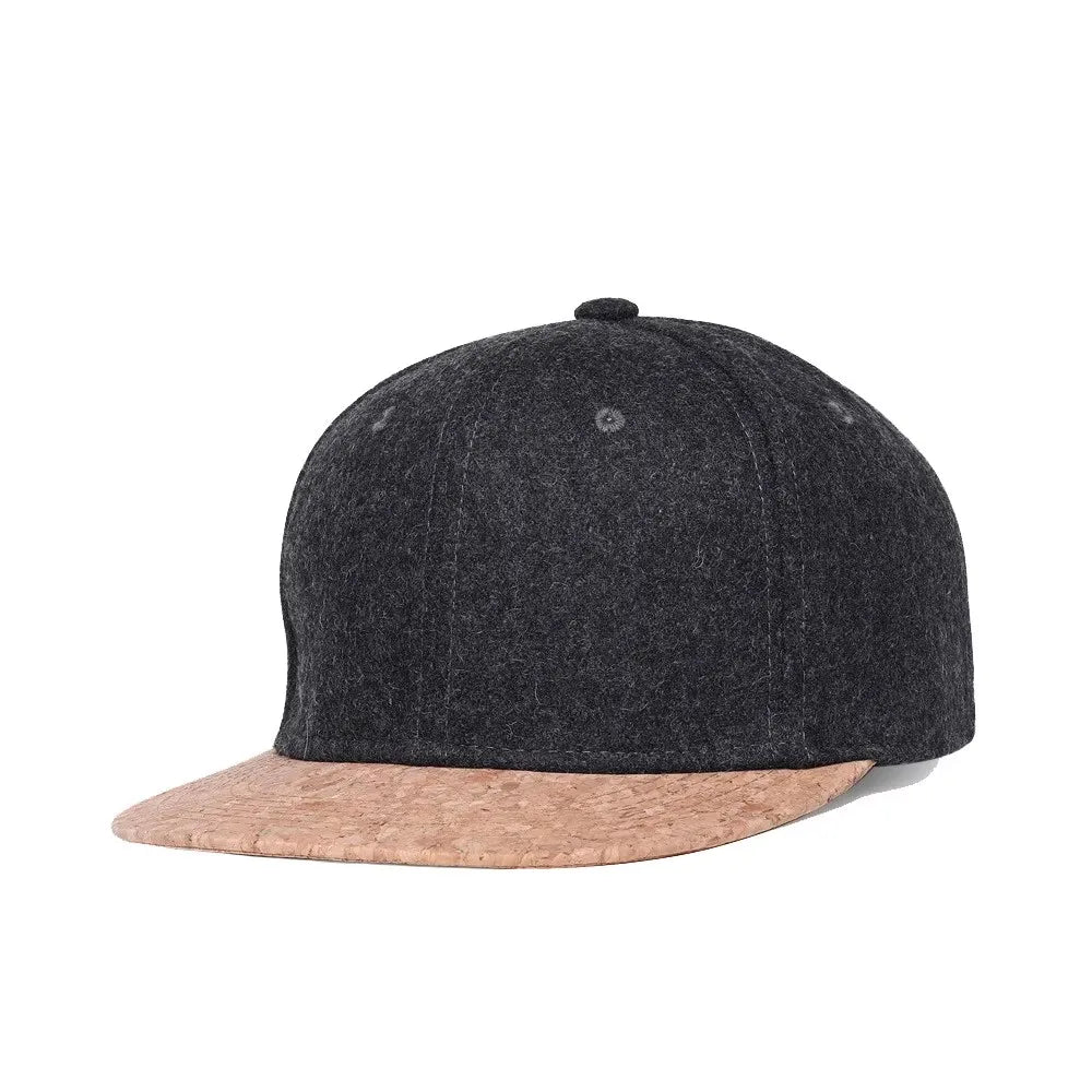 Winter Top Quality Flat Brim Hip Hop Snapback Caps