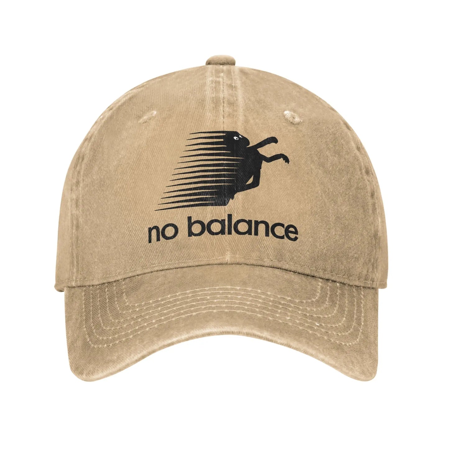 No Balance Casual Baseball Cap
