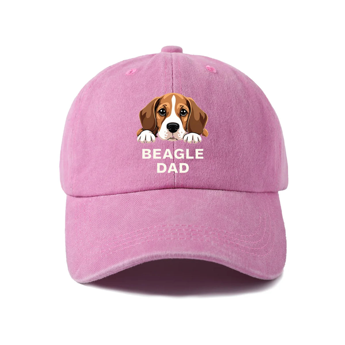 Beagle Dad Baseball Cap