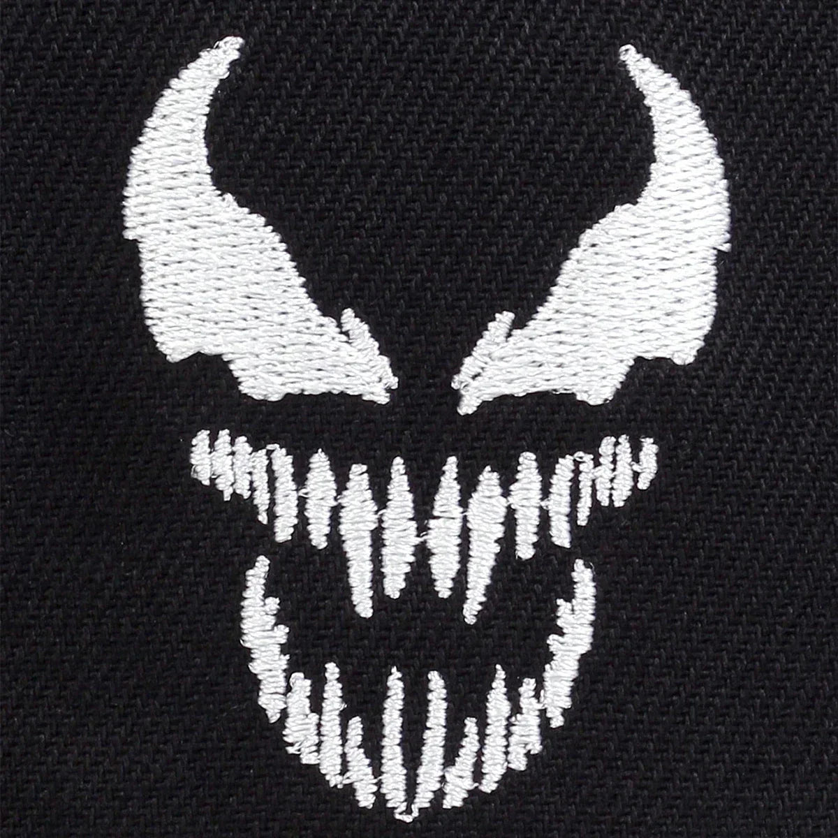 Unisex Side Venom Embroidery Hip-hop Hats