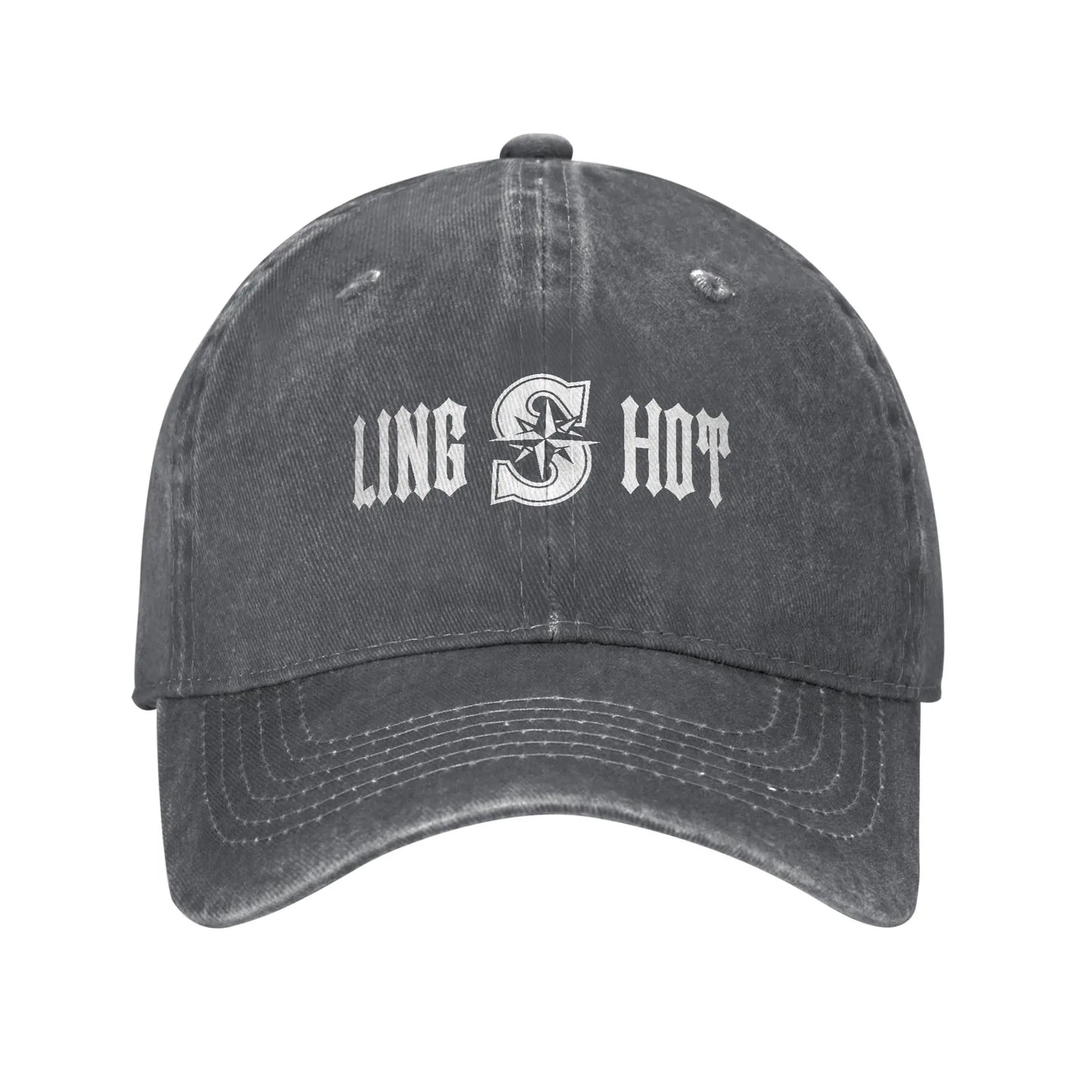 kpop Lngshot Sun Baseball Cap