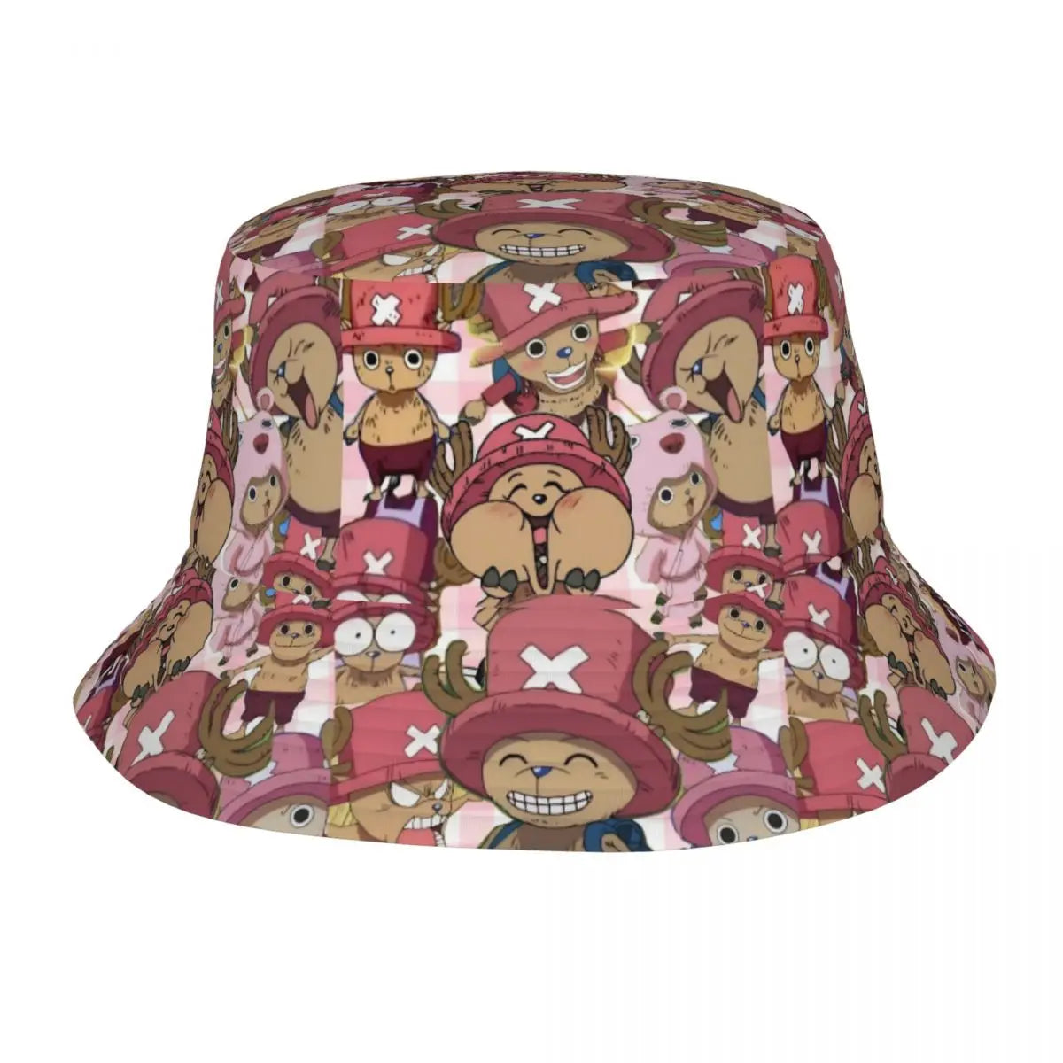 Bucket Hat Cosplay Tony Tony Chopper