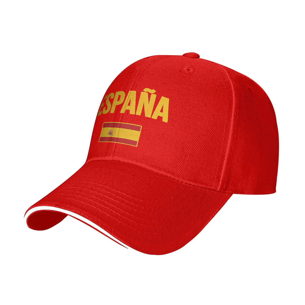 Make Spain Great Again Baseball Caps