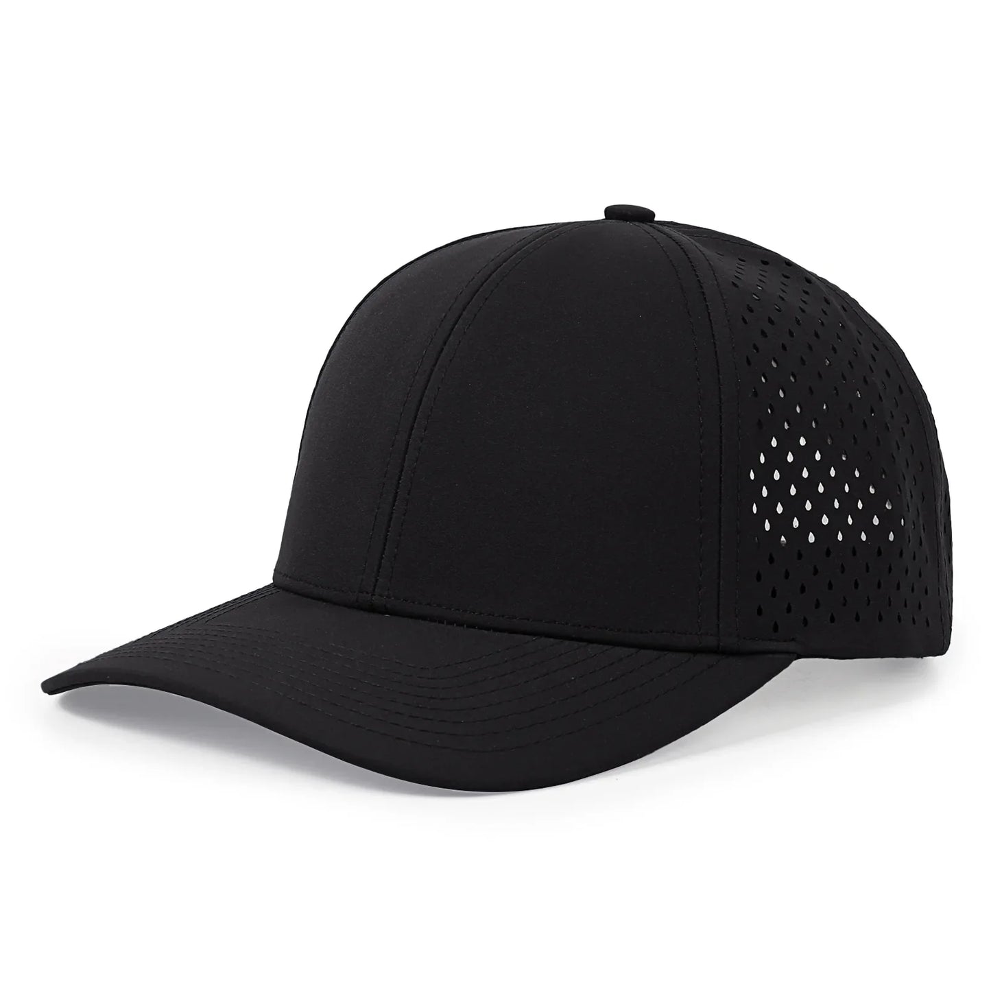 Blank Sport Caps For Men And Women Solid Color Sun Hat