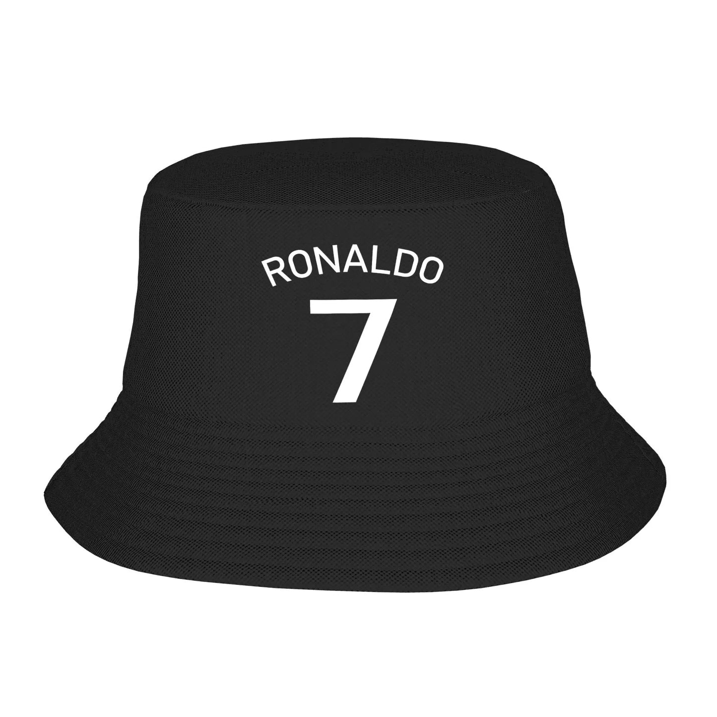 Woman Bucket Hats CR7 Football Soccer Ronaldos