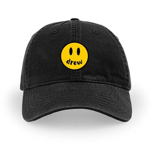 Drew House Cap Four Seasons Men's Women's Baseball Cap