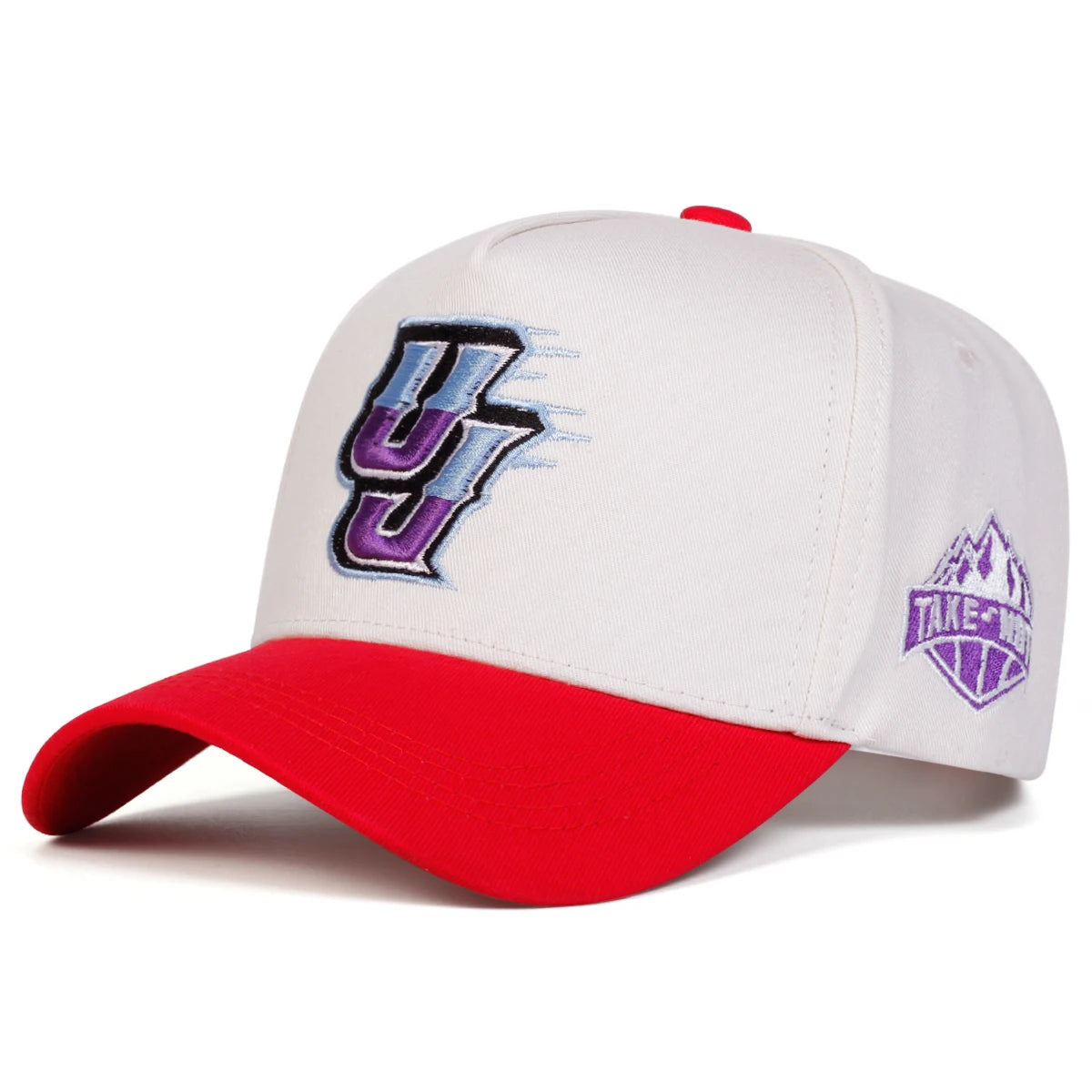 Unisex Letter Embroidery Baseball Caps