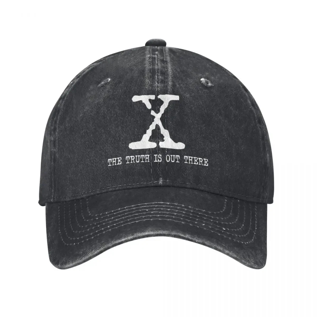 Fashion The X-Files The Truth Is Out There Baseball Caps